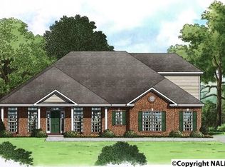3036 Laurel Cove Way, Gurley, AL 35748