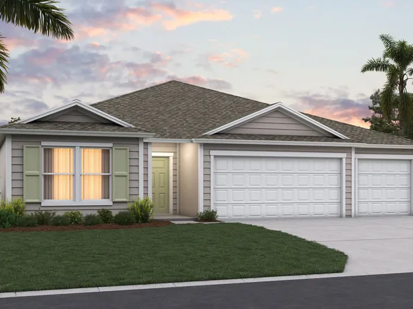 COVINGTON+ Plan, The Arbors
