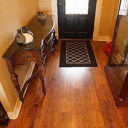 Stunning Floors Throughout