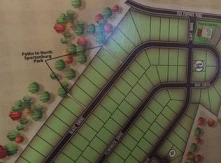 364 Slate Dr, Boiling Springs, SC 29316