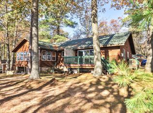 7980 Paton Rd, Saint Germain, WI 54558