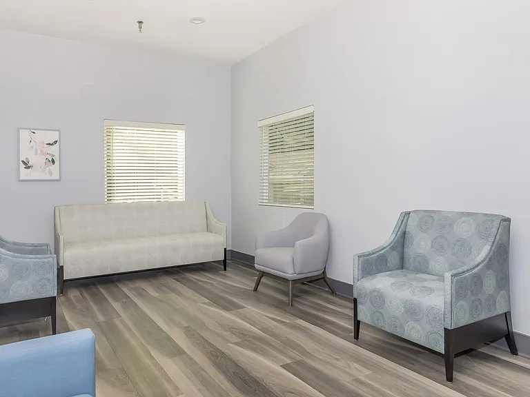 Community lounge
