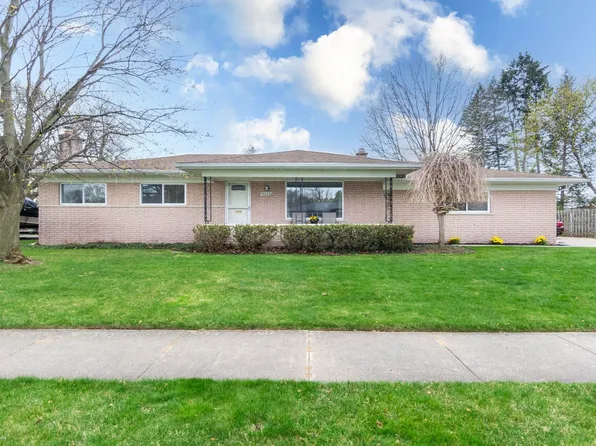 6662 Wanita Ct, Shelby Township, MI 48317