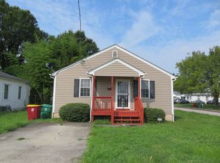 150 Slagle Ave, Petersburg, VA 23803