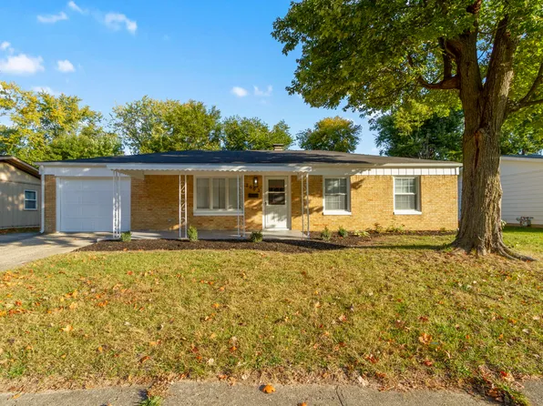 7602 Placing Rd, Indianapolis, IN 46226