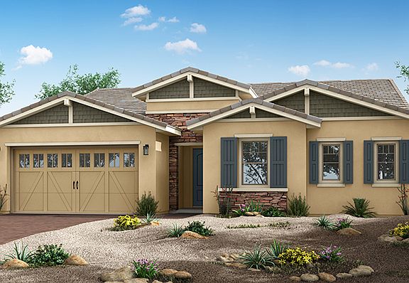 Woodside Homes - Zen