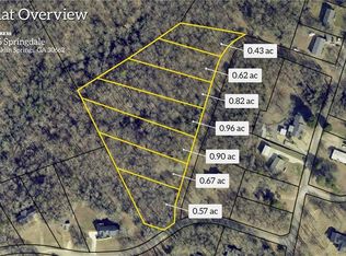 603 Springdale Dr #1, Royston, GA 30662