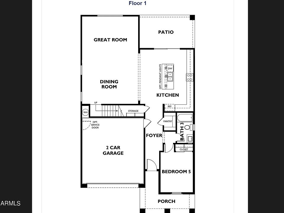 2nd image of 12153 W LEVI Drive