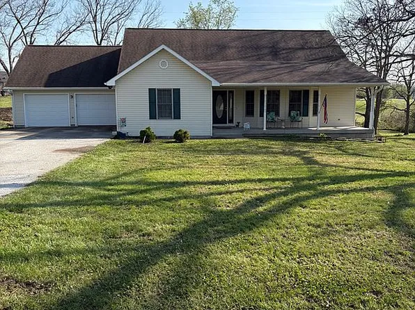 13830 E Musket Rd, Nevada, MO 64772