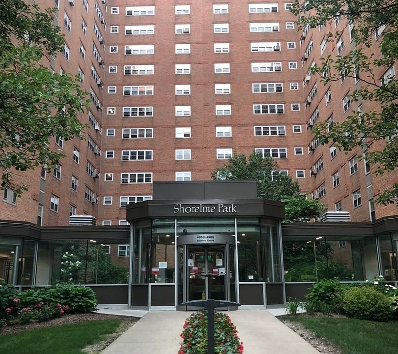 1st image of 4980 N Marine Dr APT 1437