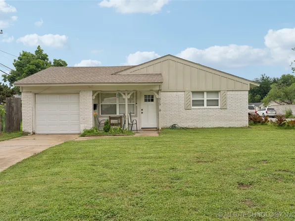 313 E 48th St S, Tulsa, OK 74105