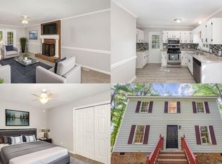 110 Fedley Forest Rd, Zebulon, NC 27597