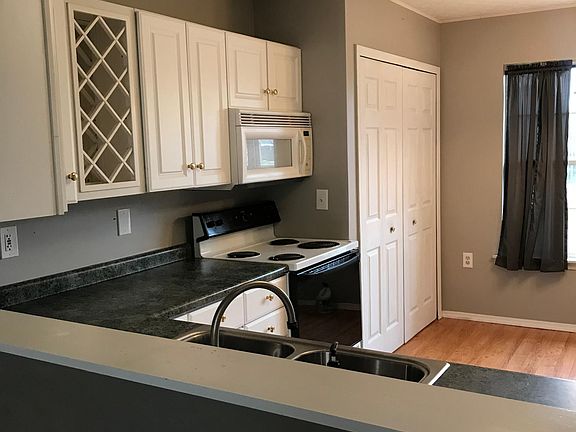 KItchen view from living room