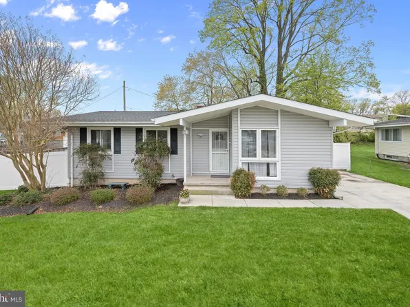 9713 Tulsemere Rd, Randallstown, MD 21133