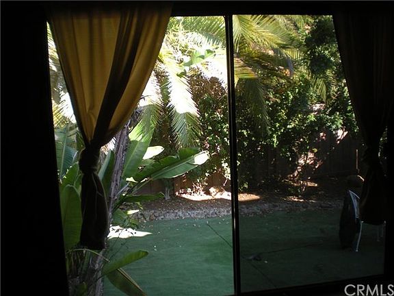 Back view from Masterbed