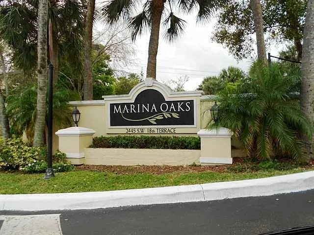 2550 SW 18th Ter #2302