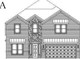 Sherman Plan, Providence Cove, McKinney, TX 75072