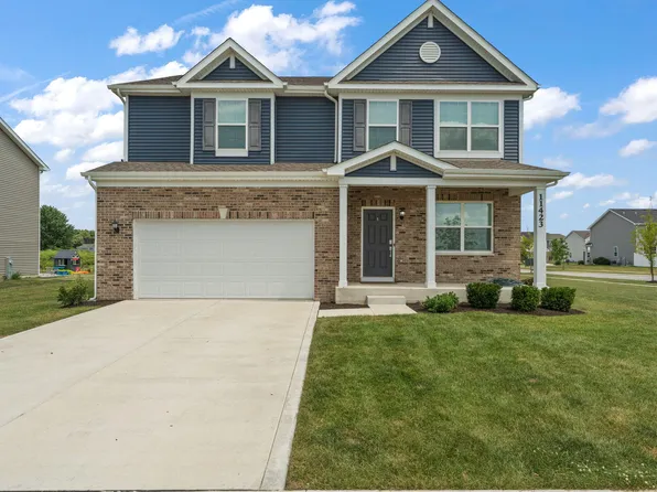 11423 Thomas St, Winfield, IN 46307