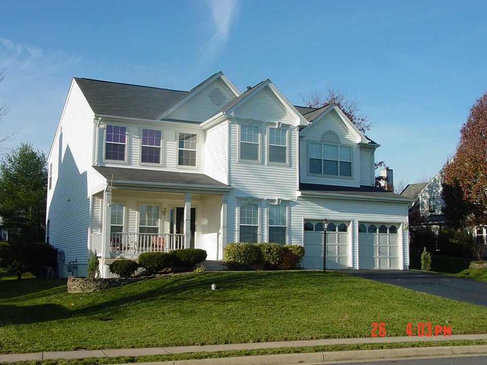 A Spacious Colonial