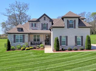 1065 Hideaway Rd, Columbia, TN 38401