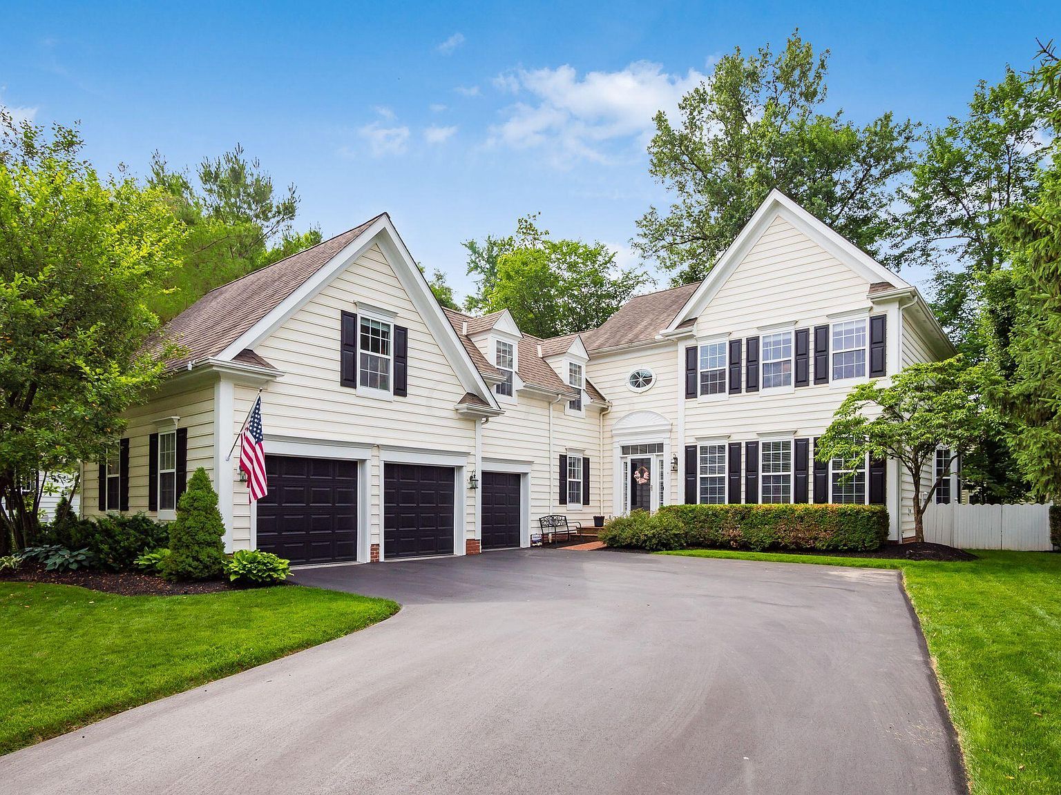 7145 Bowermoss Dr, New Albany, OH 43054 Zillow