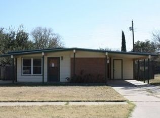 2409 Alamesa Dr, Big Spring, TX 79720