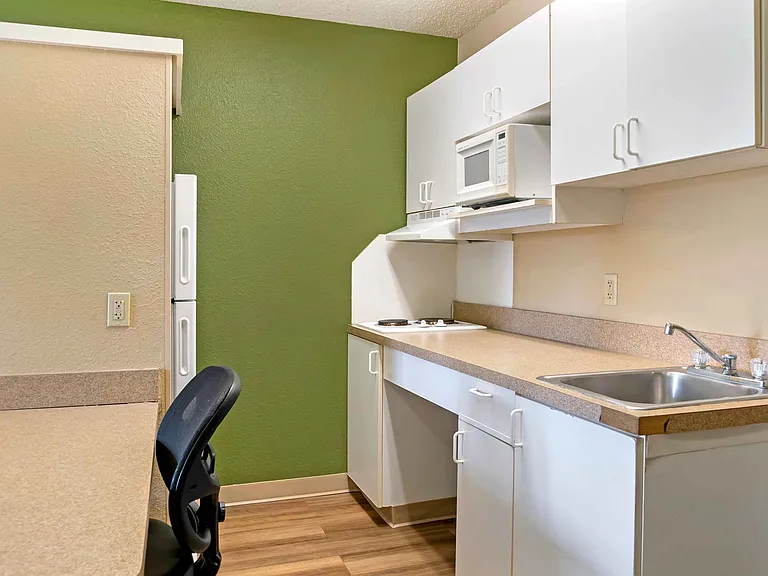 Fully Equipped Kitchens