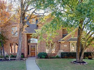 3121 Wood Trl, Flower Mound, TX 75022