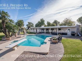 5838 E Presidio Rd, Scottsdale, AZ 85254