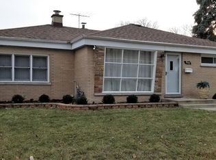 519 High Ridge Rd, Hillside, IL 60162