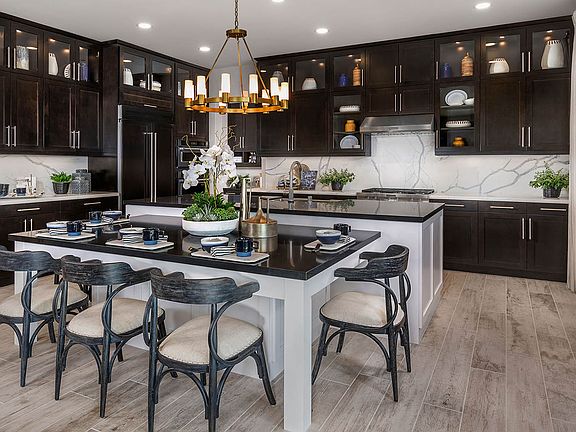 Residence 2 - Kitchen