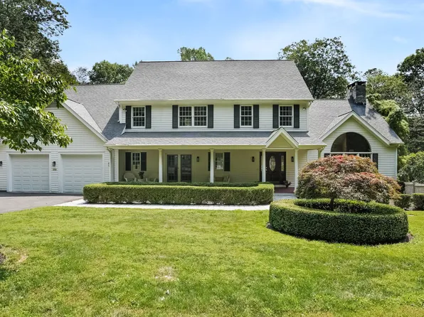 16 Cricklewood Road, Redding, CT 06896