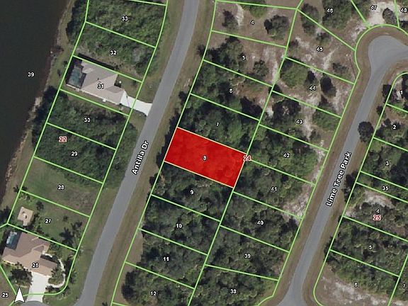 3rd image of 215 Antilla Dr