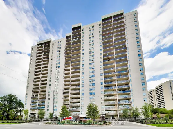 155 Marlee Ave #608, Toronto, ON M6B 4B5