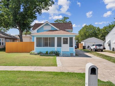 111 N Quapaw Ave, Bartlesville, OK, 74003