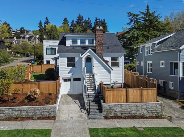 4436 Baker Avenue NW, Seattle, WA 98107