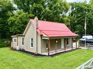 9575 S West Washington School Rd, Fredericksburg, IN 47120