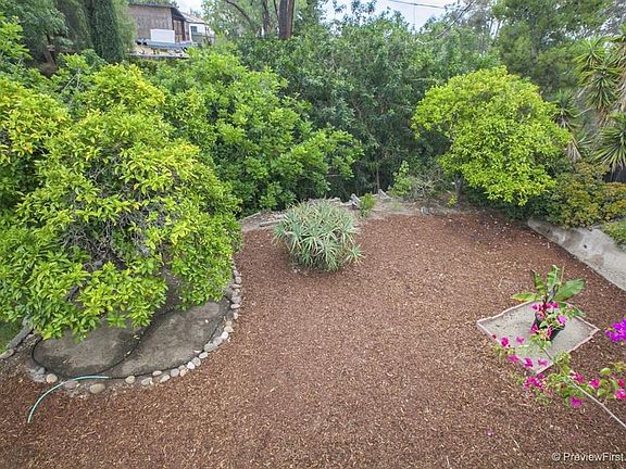 Bottom yard on the canyon!