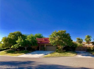 4255 N Tee Pee Ln, Las Vegas, NV 89129