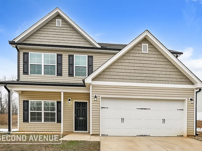486 Everidge Rd — Photo 1