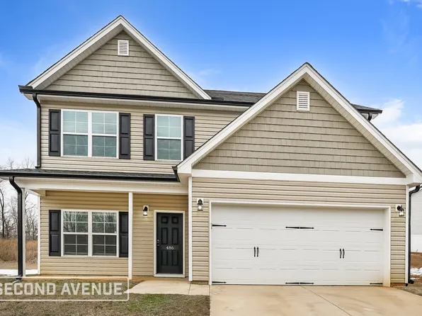 486 Everidge Rd, Winston Salem, NC 27103