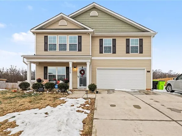 236 Ashfield Ln, Lexington, NC 27292