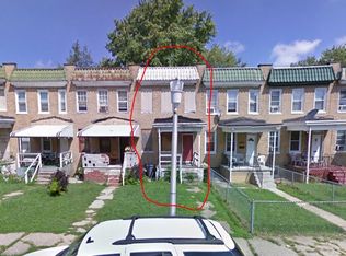 4971 Edgemere Ave, Baltimore, MD 21215