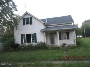 402 Decatur Rd, Willshire, OH 45898