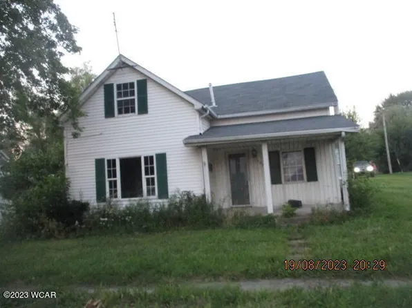 402 Decatur Rd, Willshire, OH 45898