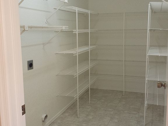 laundry and pantry