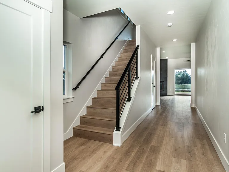 Front entry