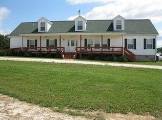 1545 Smyrna Rd, Huntingdon, TN 38344