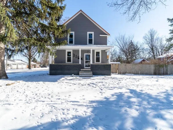 3164 Parnell Ave, Fort Wayne, IN 46805