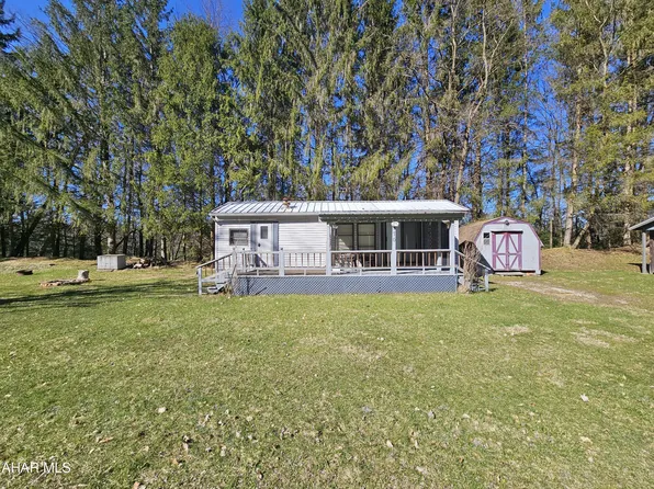 170 S South Locust Ln, Flinton, PA 16640